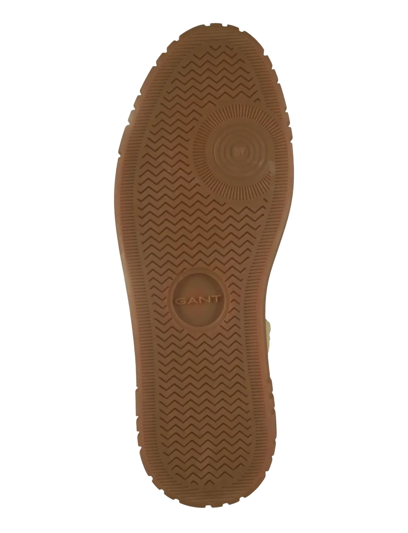 Gant - Snowmont Mid Boot - snørestøvler - camel - 5