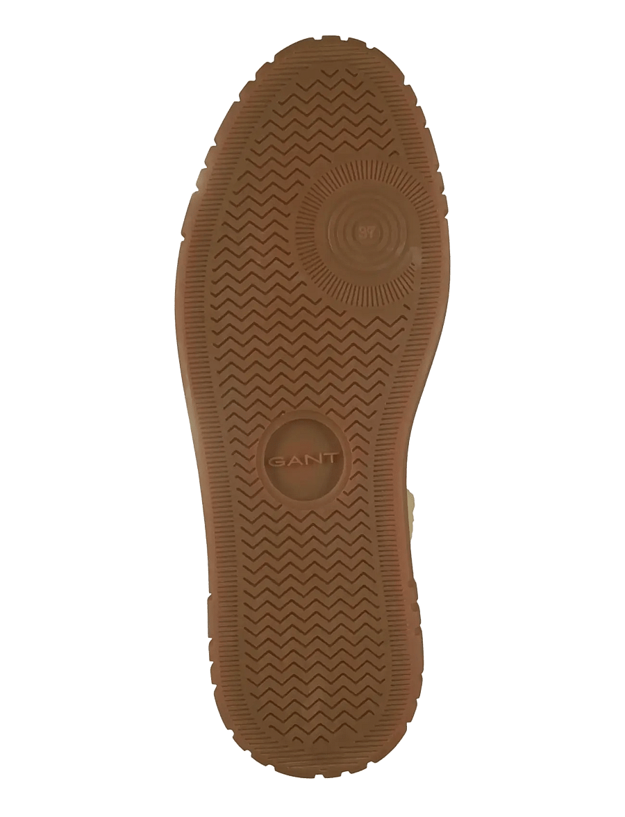 Gant - Snowmont Mid Boot - snøreboots - camel - 5