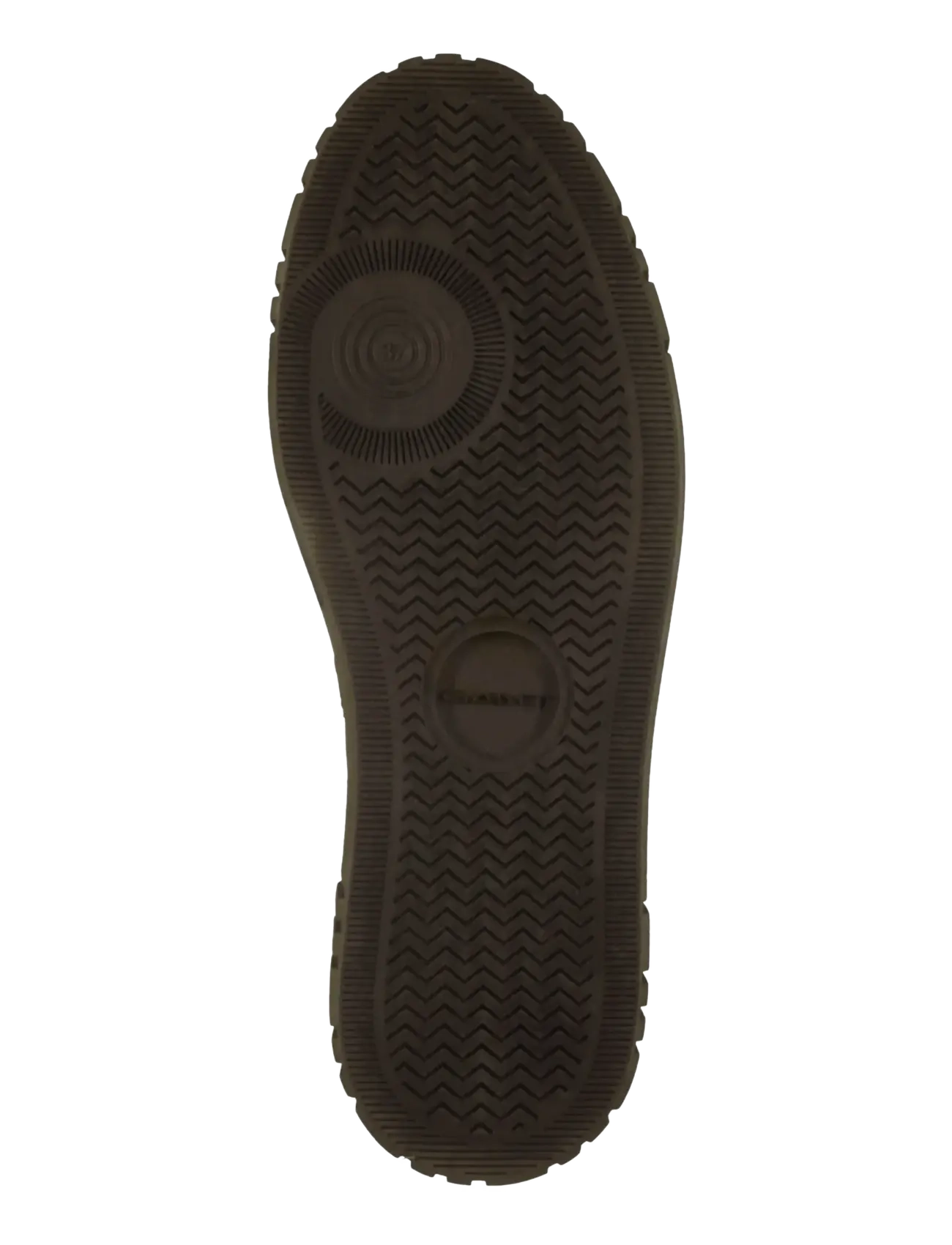 Gant - Snowmont Mid Boot - snørestøvler - olive green - 5
