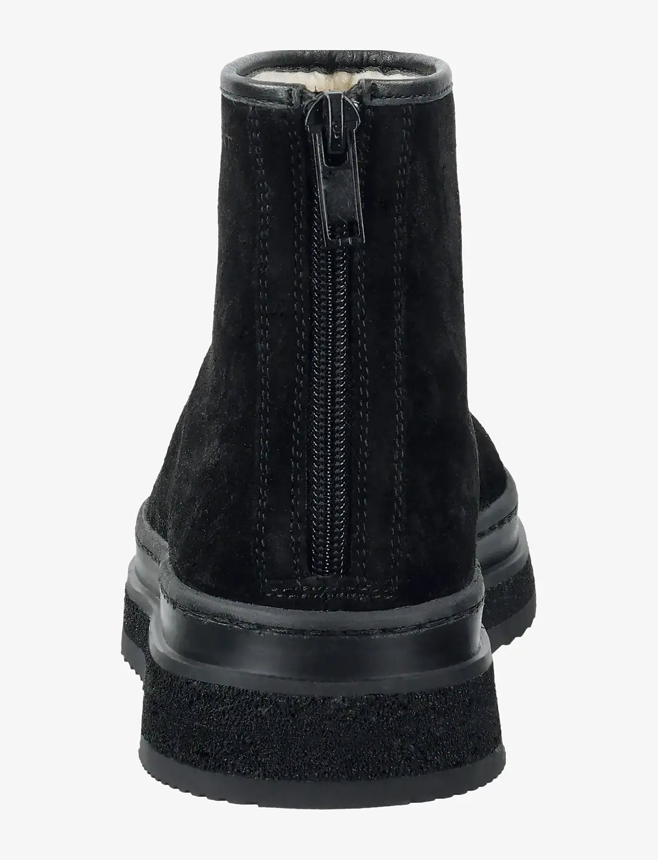 GANT - Sistown Mid Boot - madalad poolsaapad - black - 1