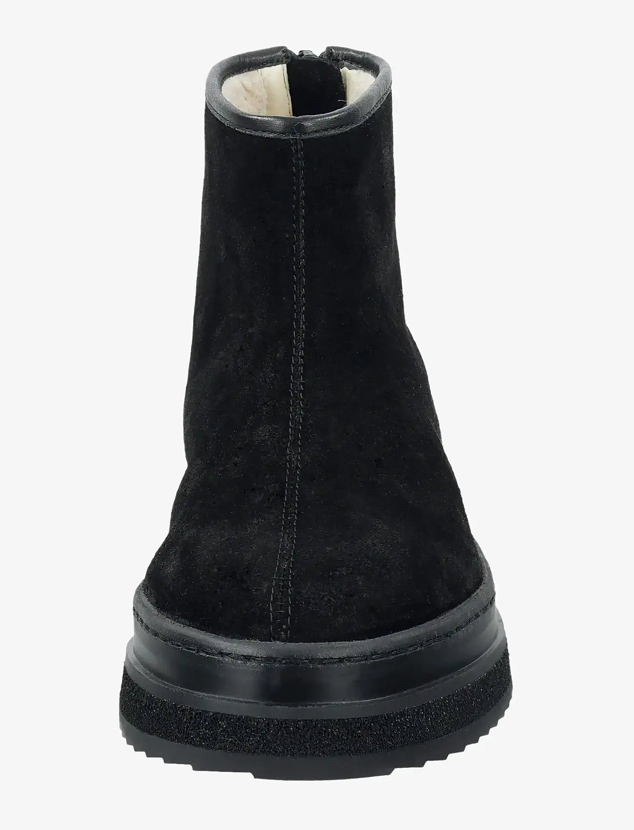 GANT - Sistown Mid Boot - madalad poolsaapad - black - 3