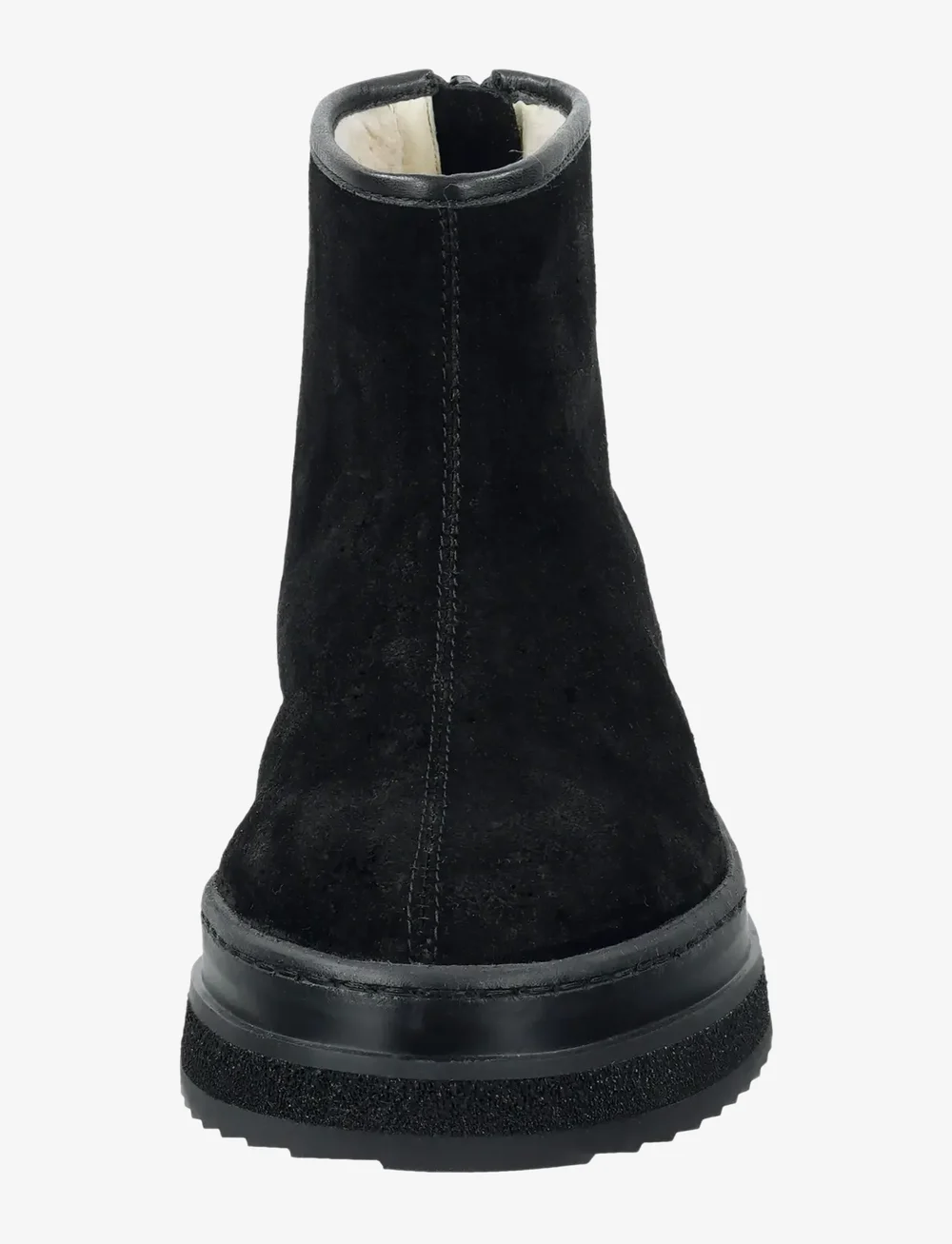 GANT - Sistown Mid Boot - flade ankelstøvler - black - 3