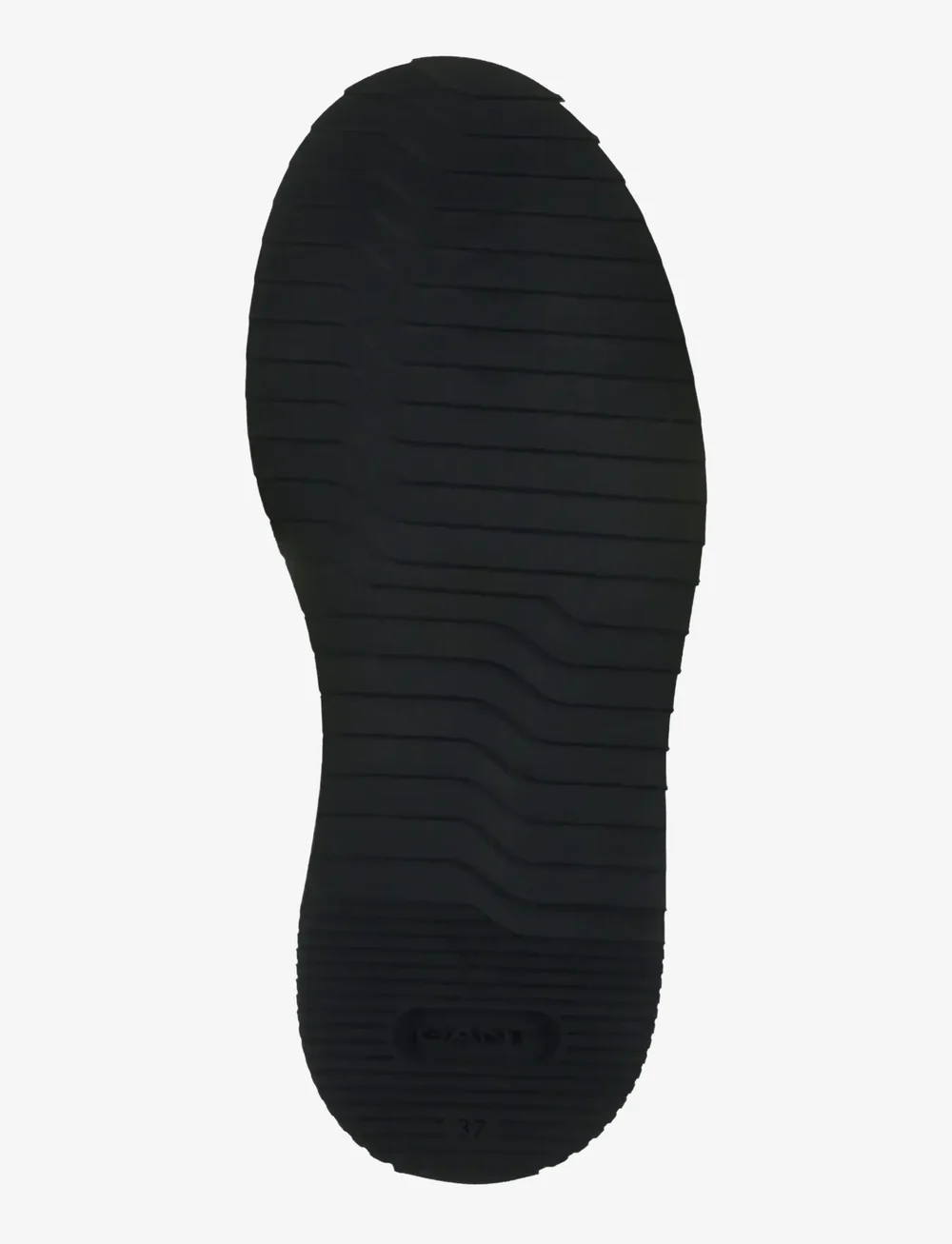 GANT - Sistown Mid Boot - flade ankelstøvler - black - 5