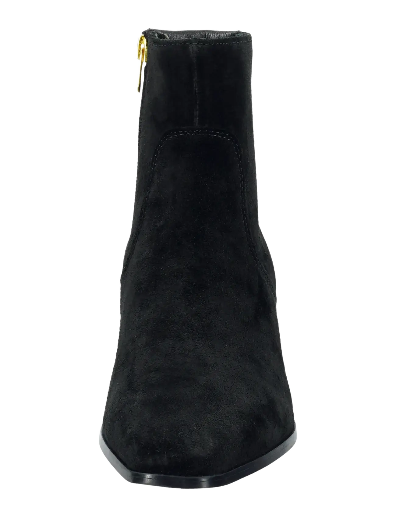 Gant - Bassotte Mid Boot - high heel - black - 2
