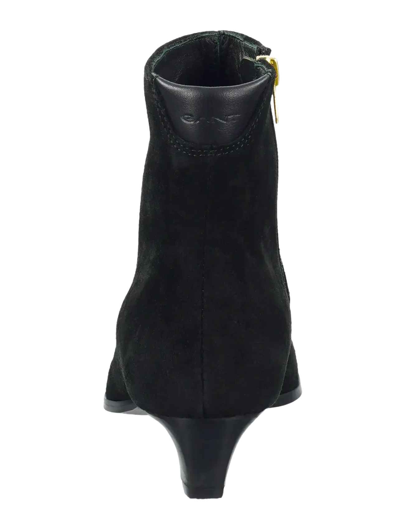 Gant - Bassotte Mid Boot - high heel - black - 3