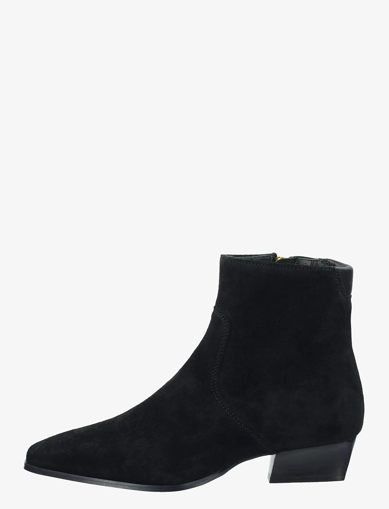 GANT - Bassotte Mid Boot - kõrge konts - black - 1