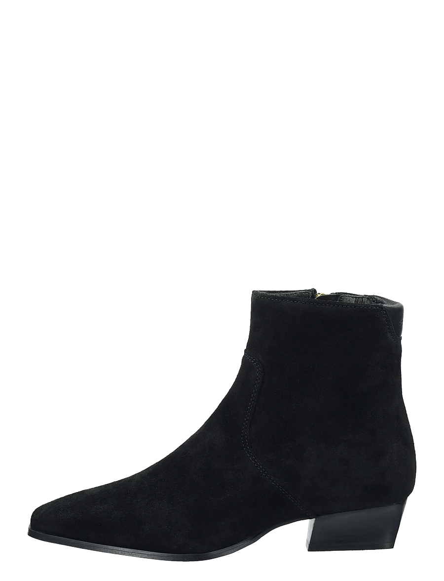 Gant - Bassotte Mid Boot - stiefeletten mit absatz - black - 1