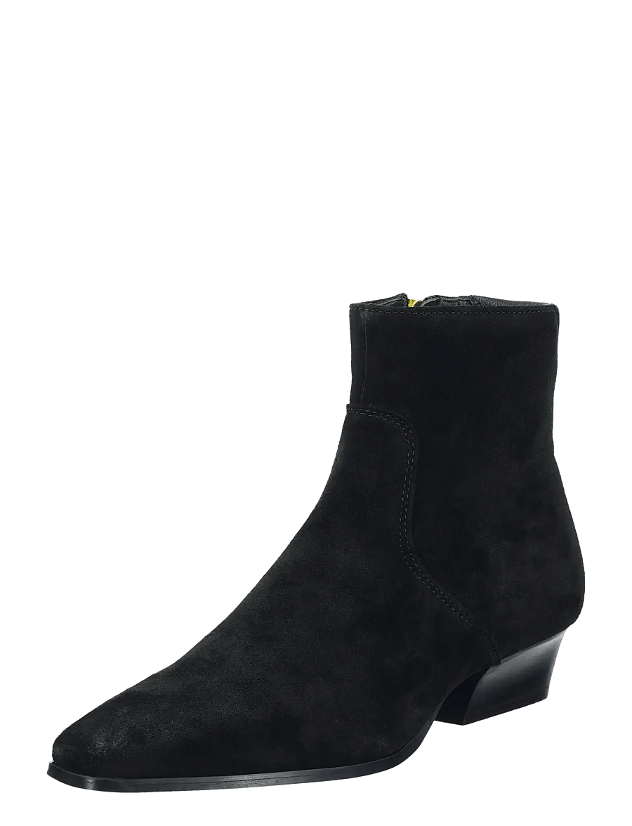 Gant - Bassotte Mid Boot - stiefeletten mit absatz - black - 0