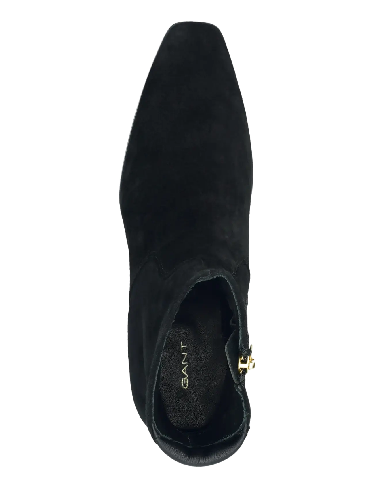 Gant - Bassotte Mid Boot - high heel - black - 4