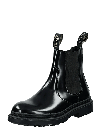 Brushed Chelsea Boot - Antica Cuoieria Brushed Chelsea Boot - Antica Cuoieria