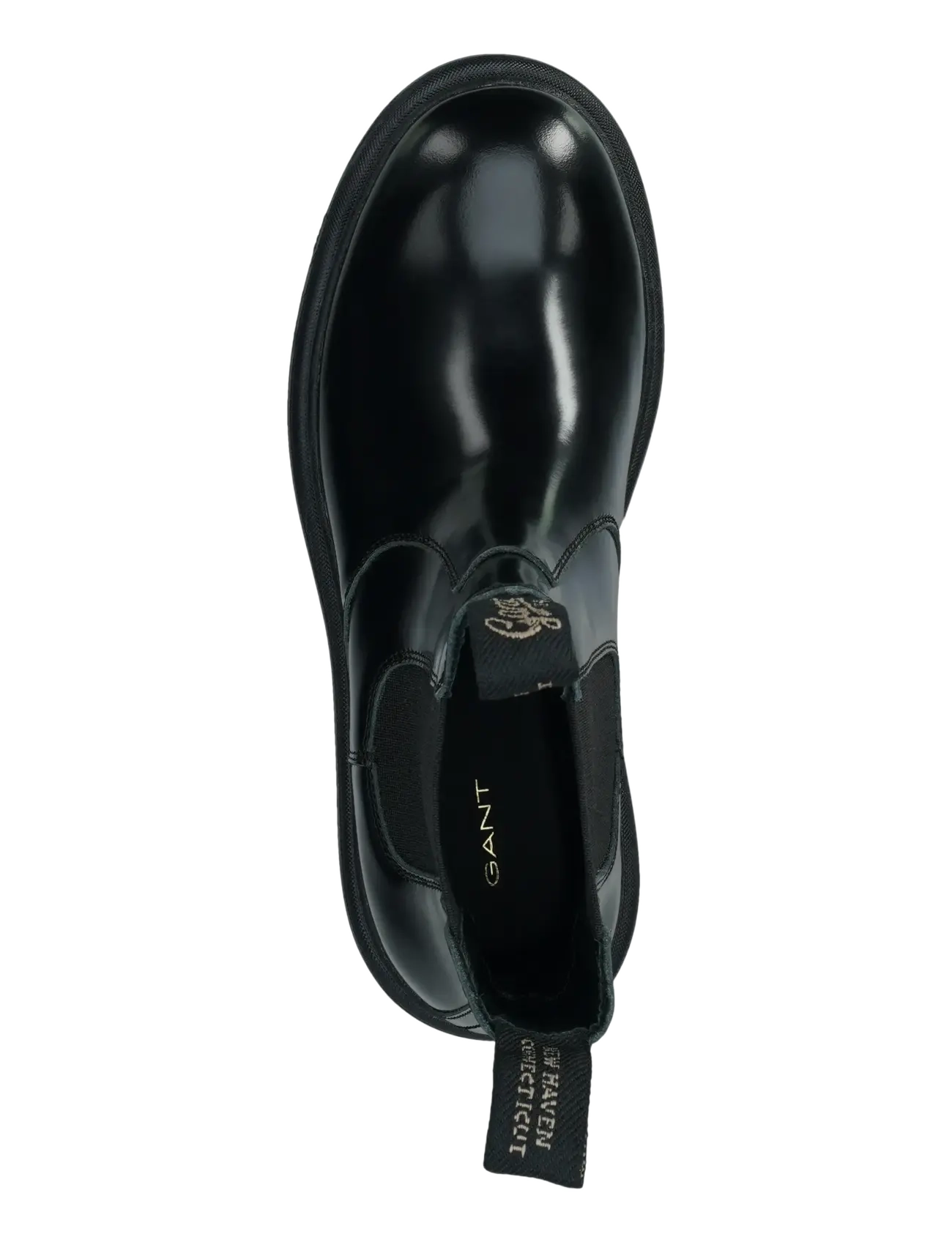Gant - Timbly Chelsea Boot - chelsea-saapad - black - 4