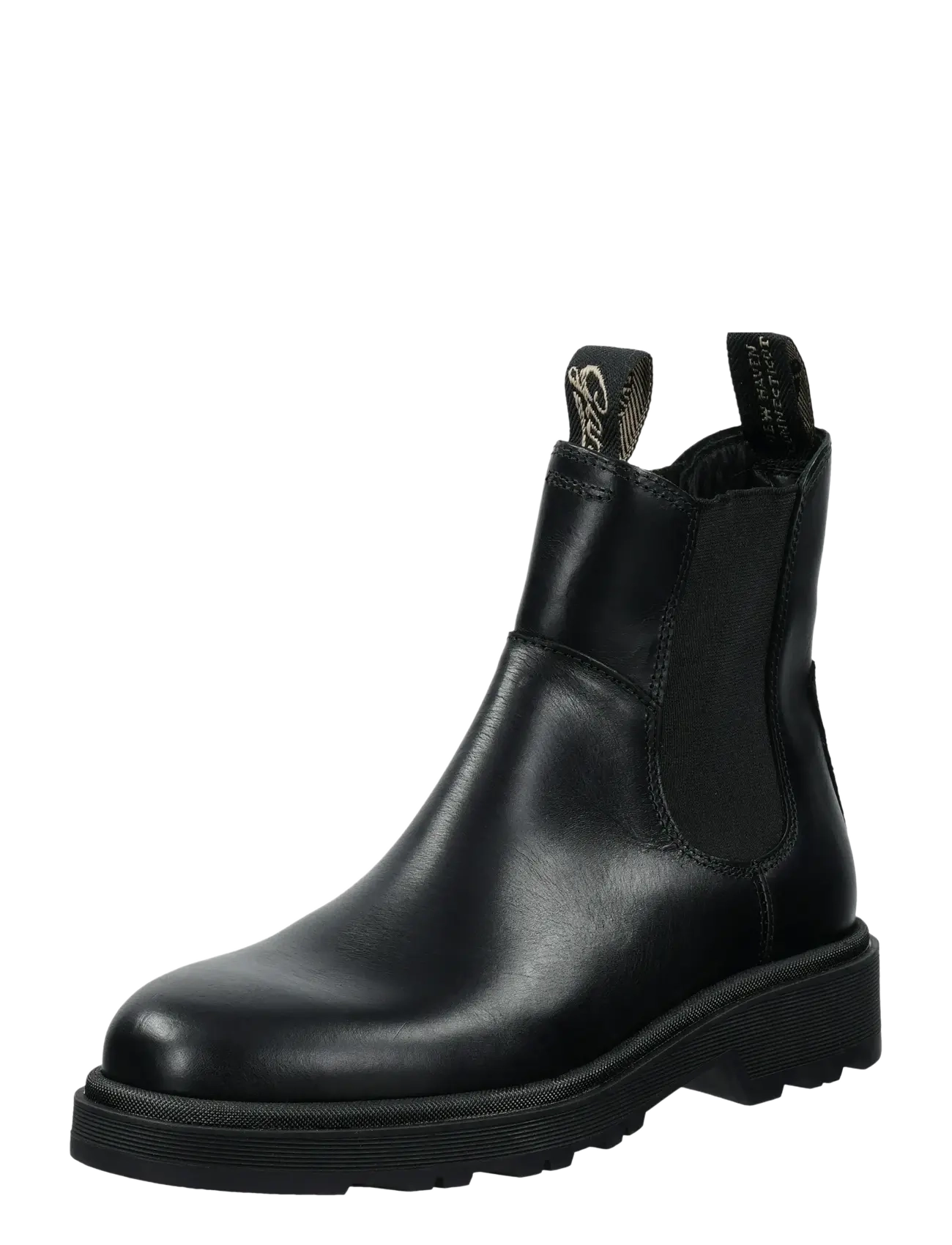 Gant Wootlynne Chelsea Boot - Støvler - BLACK / black