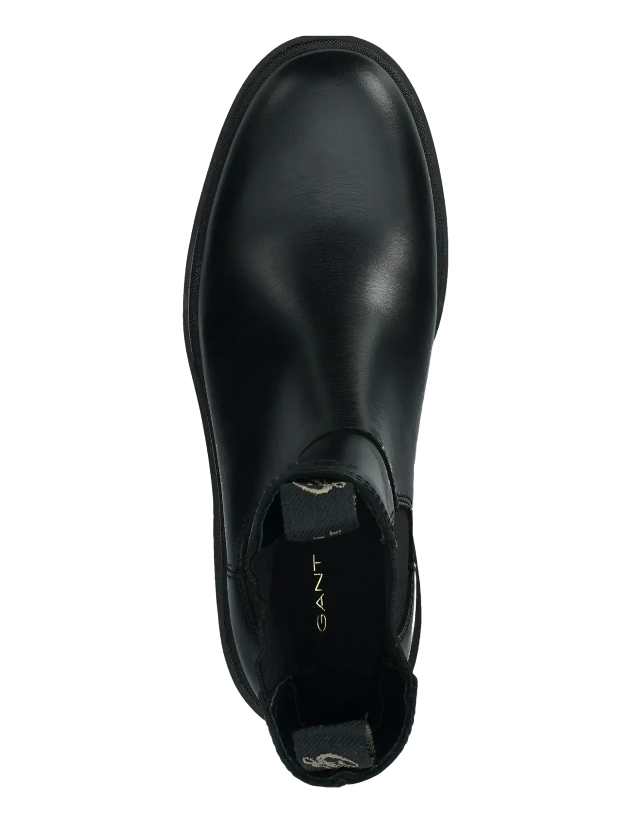 Gant - Wootlynne Chelsea Boot - chelsea boots - black - 2