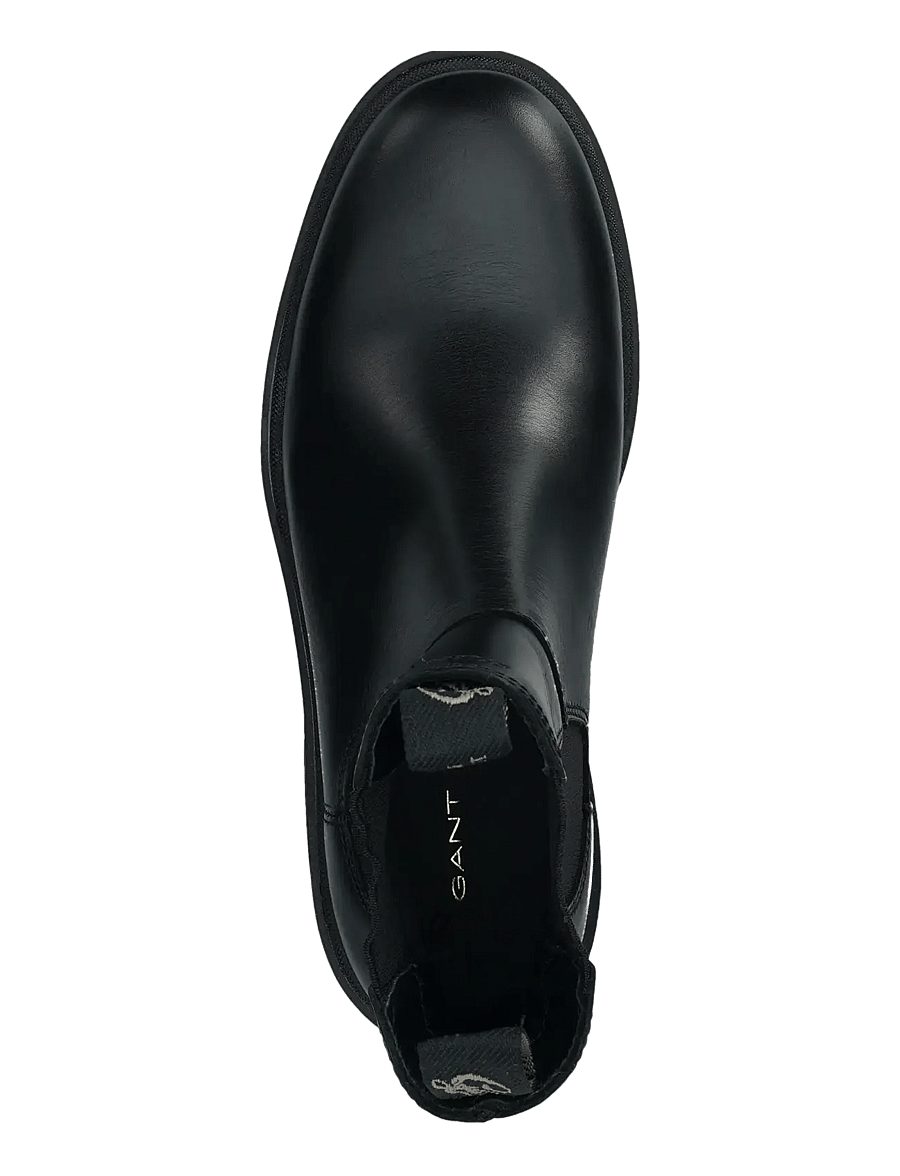 Gant - Wootlynne Chelsea Boot - chelsea boots - black - 2