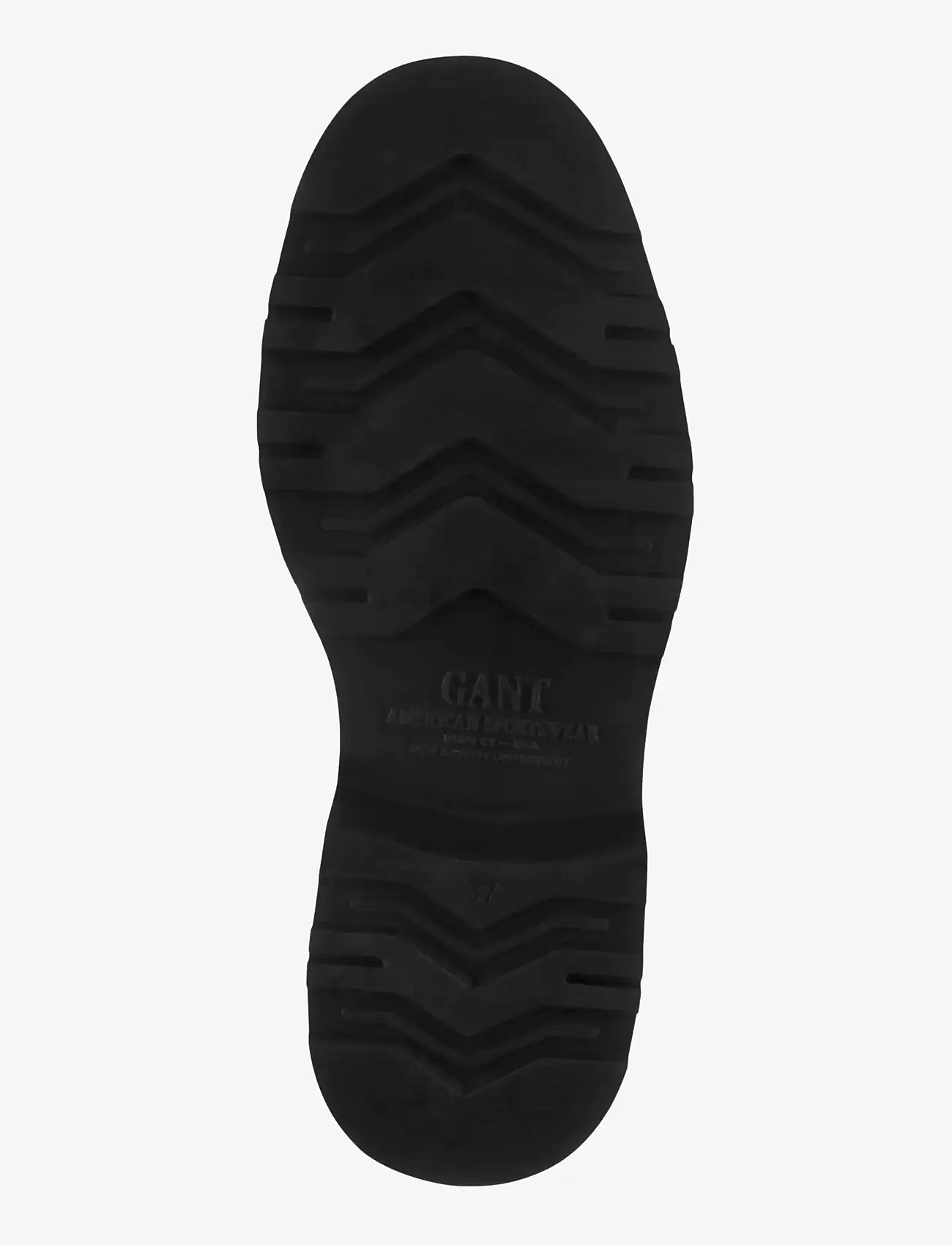 GANT - Wootlynne Chelsea Boot - chelsea boots - black - 5