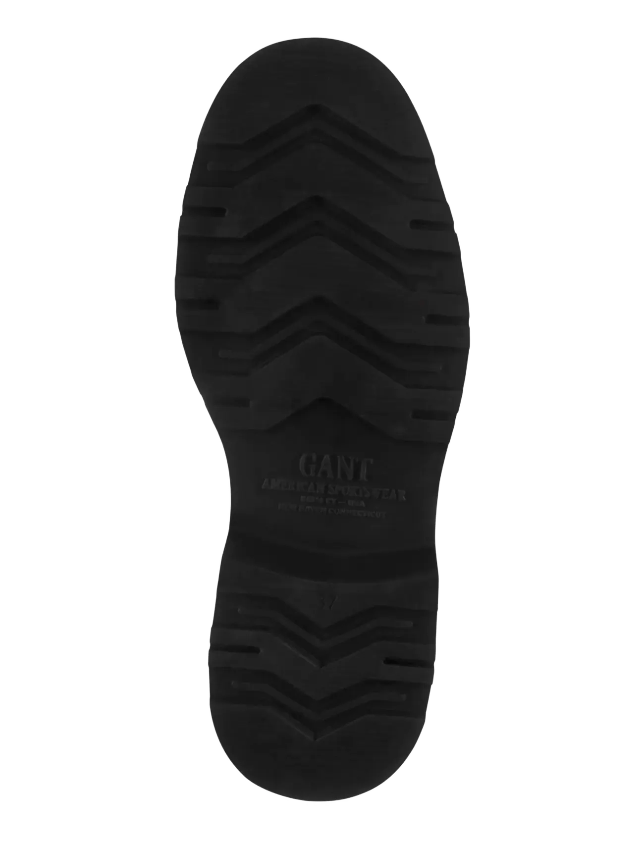Gant - Wootlynne Chelsea Boot - chelsea boots - black - 5