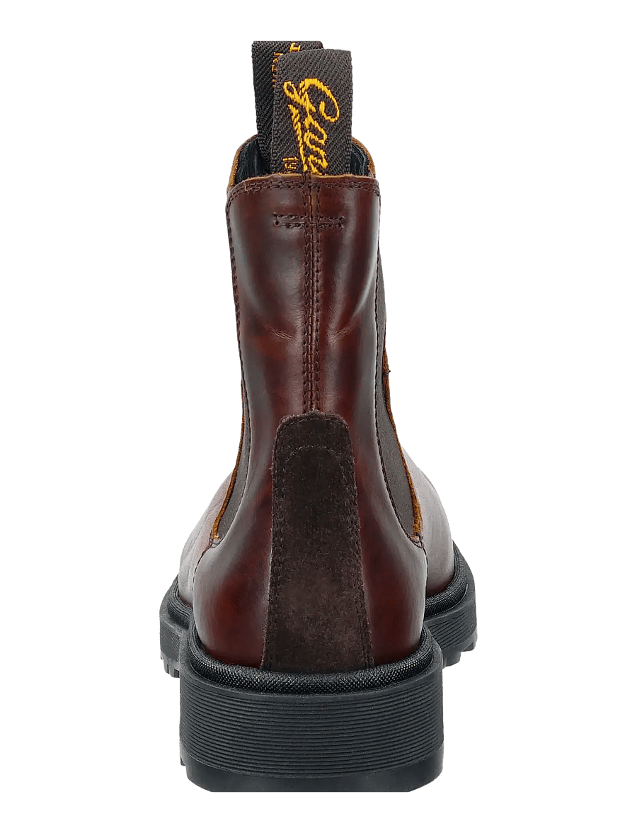 Gant - Wootlynne Chelsea Boot - chelsea boots - dark brown - 5