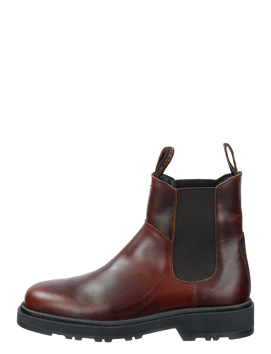 Gant - Wootlynne Chelsea Boot - chelsea boots - dark brown - 1