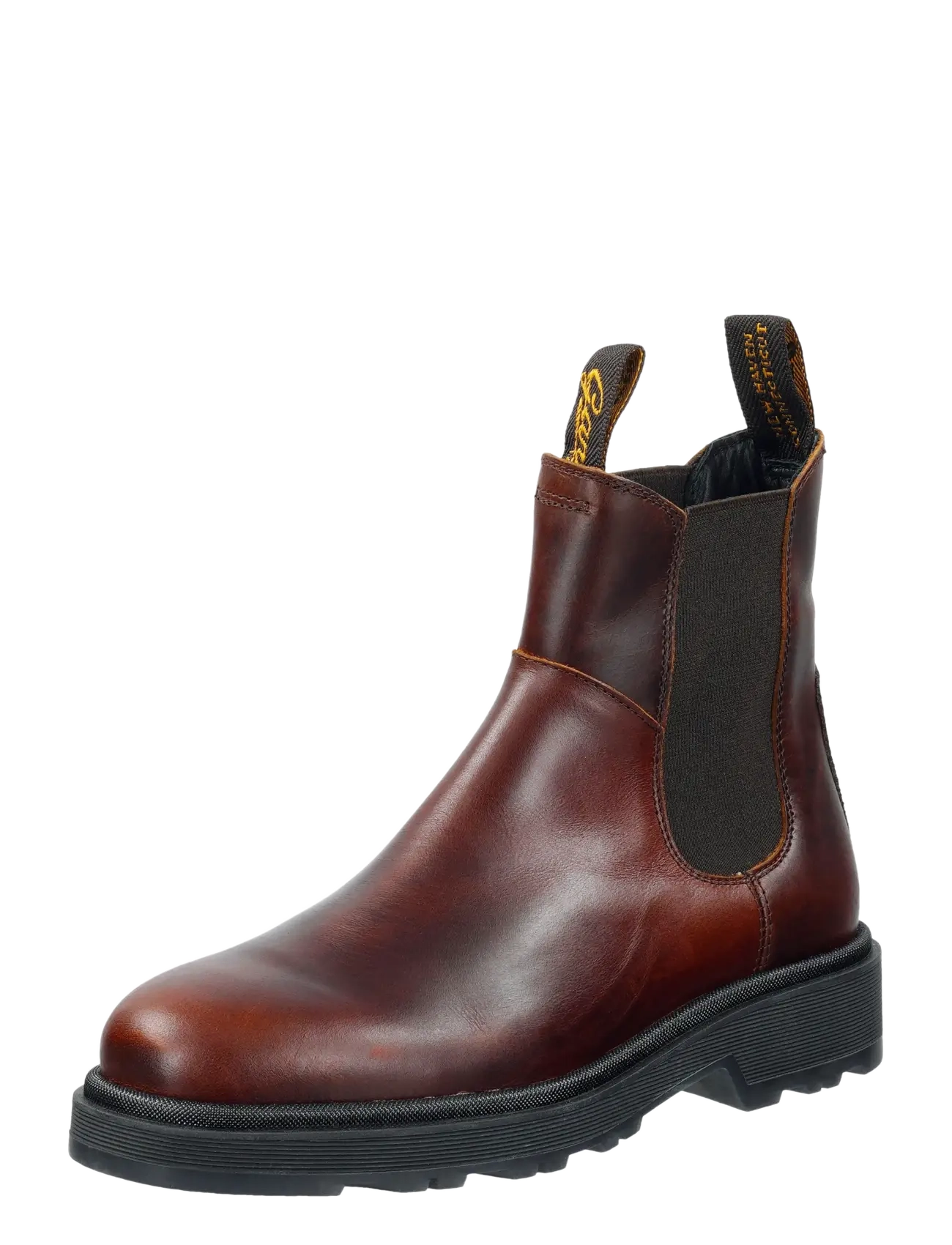 Gant Wootlynne Chelsea Boot - Sko - DARK BROWN / brown