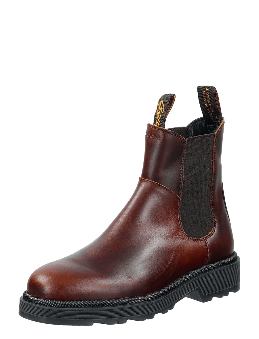 Gant - Wootlynne Chelsea Boot - chelsea boots - dark brown - 0