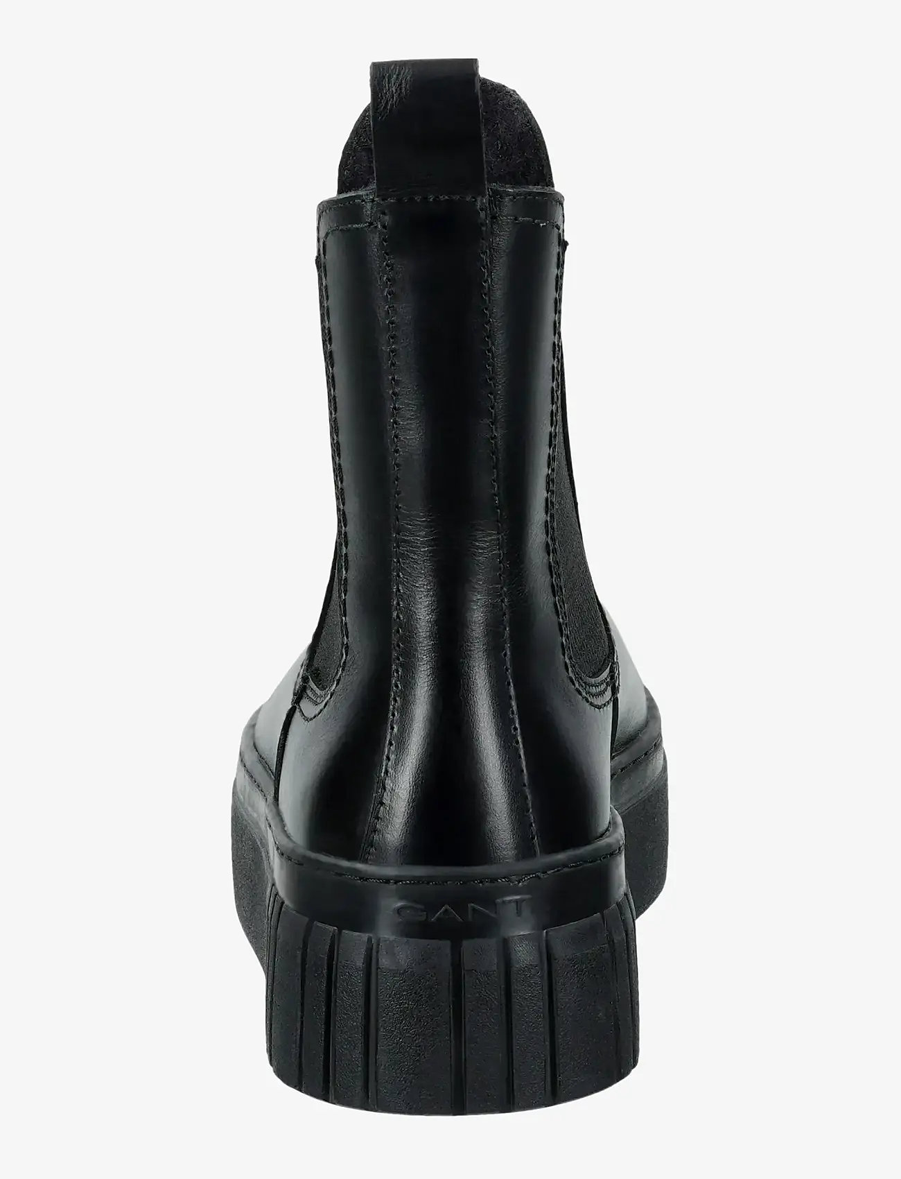 GANT - Snowmont Chelsea Boot - varmforede sko - black - 3