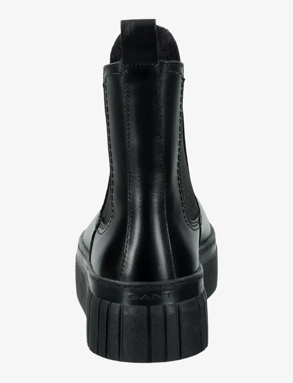 GANT - Snowmont Chelsea Boot - varmforede sko - black - 3