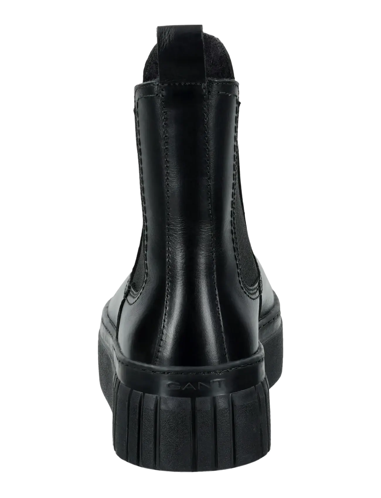 Gant - Snowmont Chelsea Boot - chelsea boots - black - 3