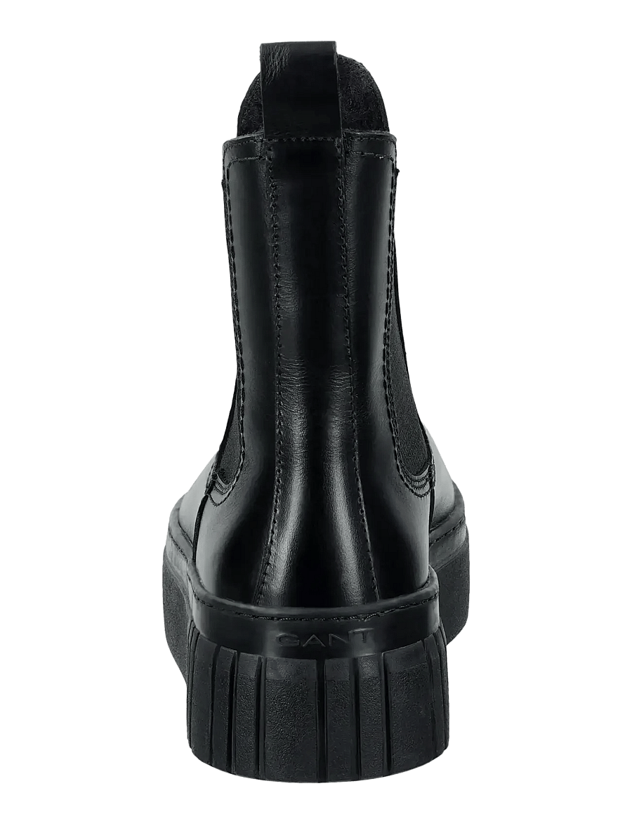 Gant - Snowmont Chelsea Boot - chelsea boots - black - 3