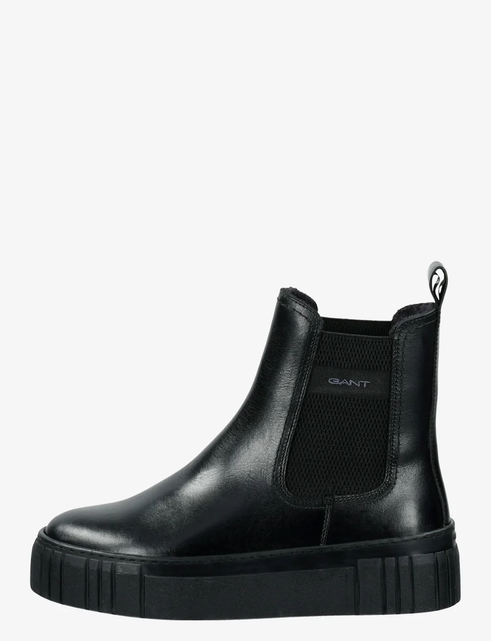 GANT - Snowmont Chelsea Boot - varmforede sko - black - 1