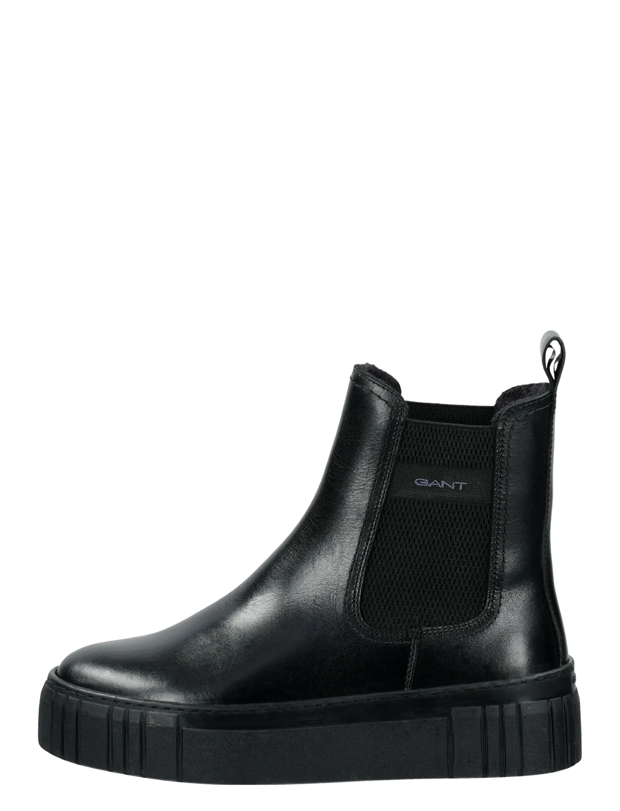 Gant - Snowmont Chelsea Boot - chelsea boots - black - 1