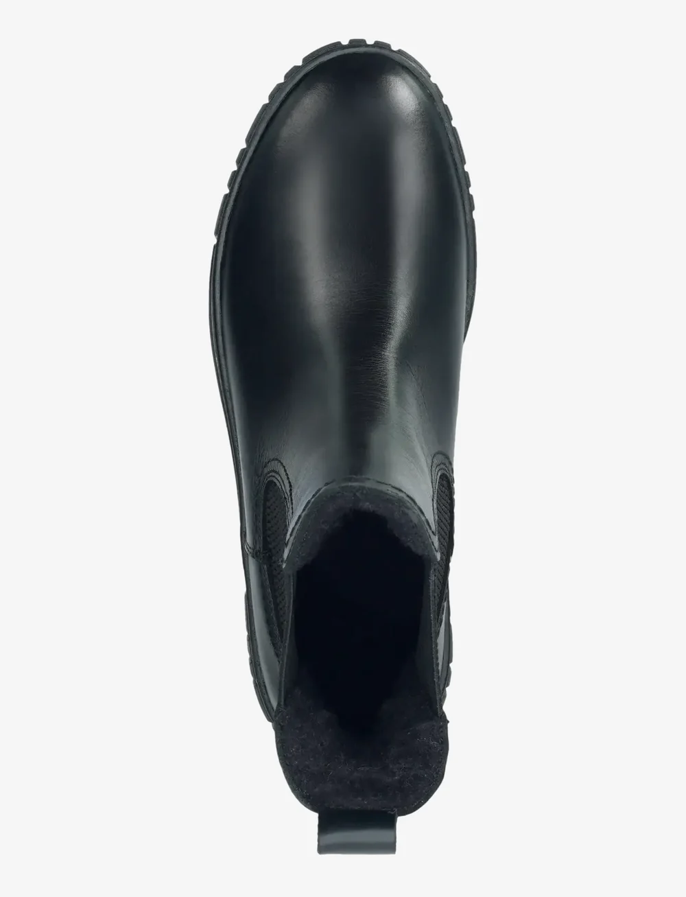 GANT - Snowmont Chelsea Boot - varmforede sko - black - 4