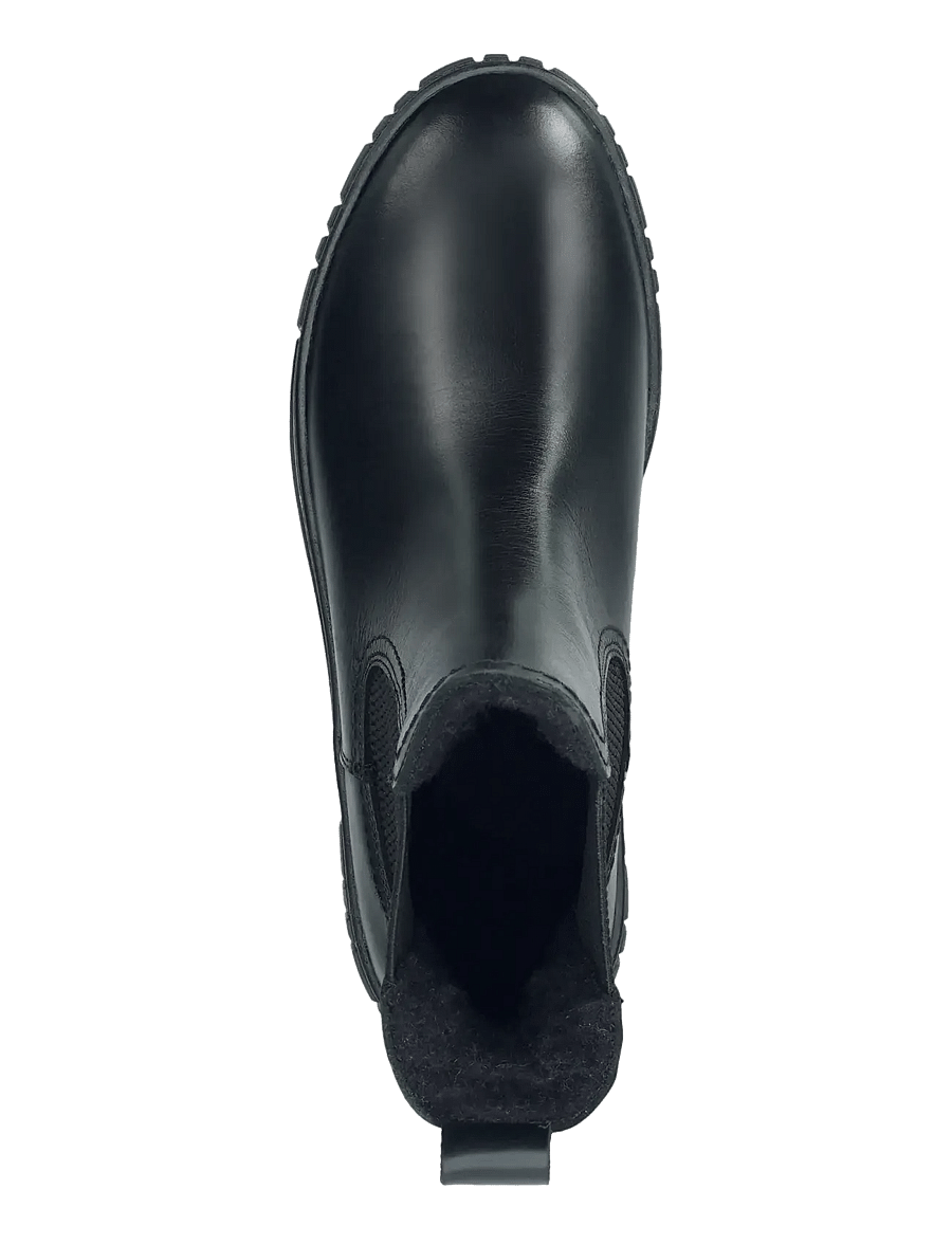 Gant - Snowmont Chelsea Boot - chelsea boots - black - 4