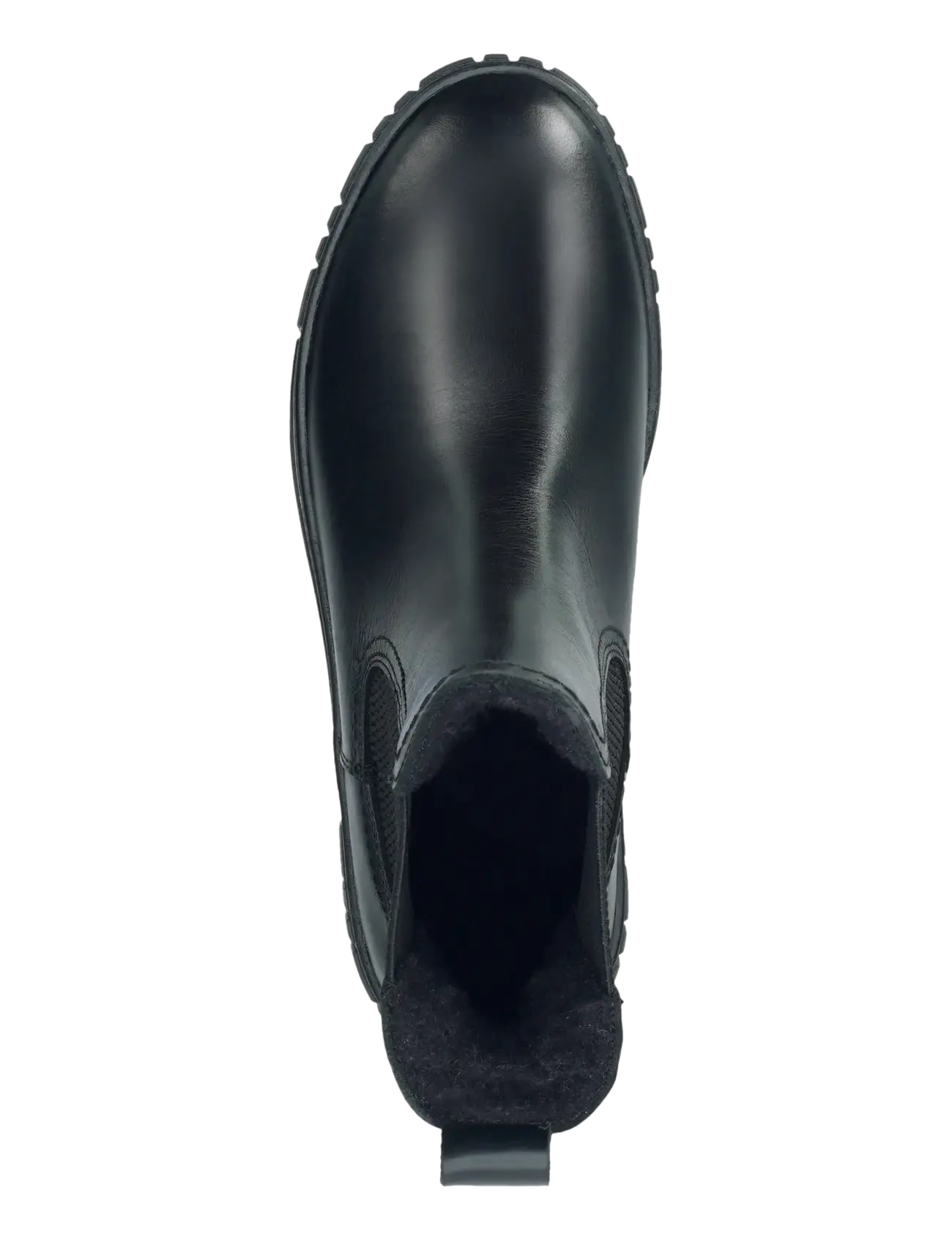 Gant - Snowmont Chelsea Boot - chelsea boots - black - 4