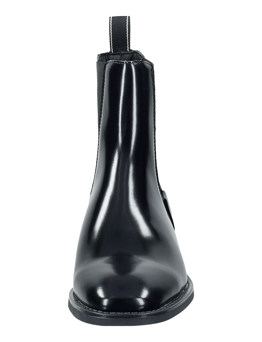 Gant - Fayy Chelsea Boot - chelsea stila zābaki - black - 3