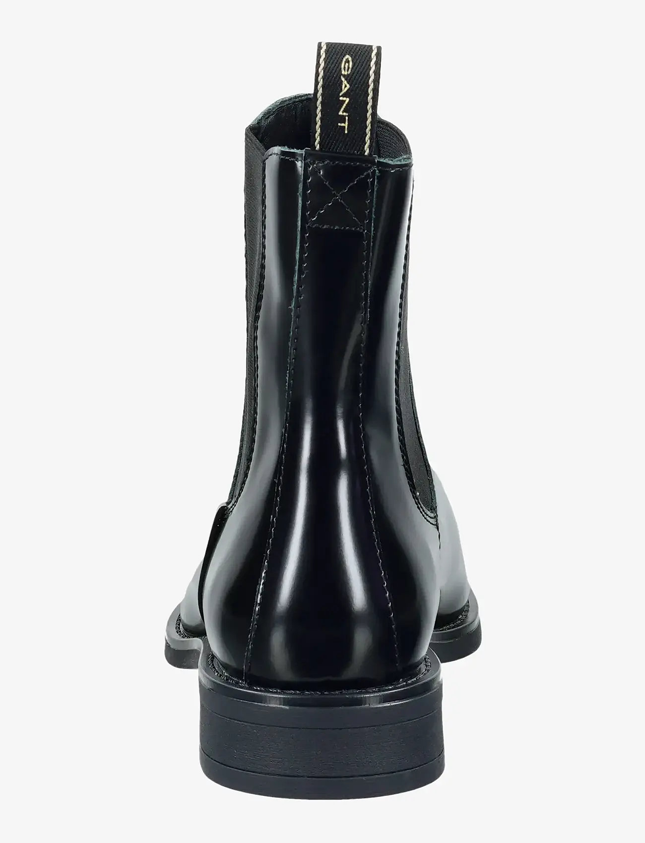 GANT - Fayy Chelsea Boot - chelsea boots - black - 4