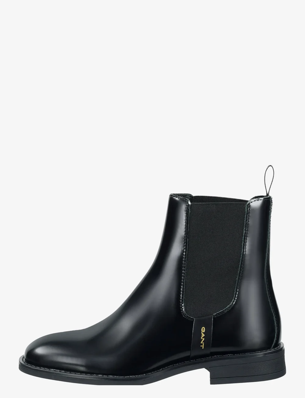 GANT - Fayy Chelsea Boot - modetrender - black - 2