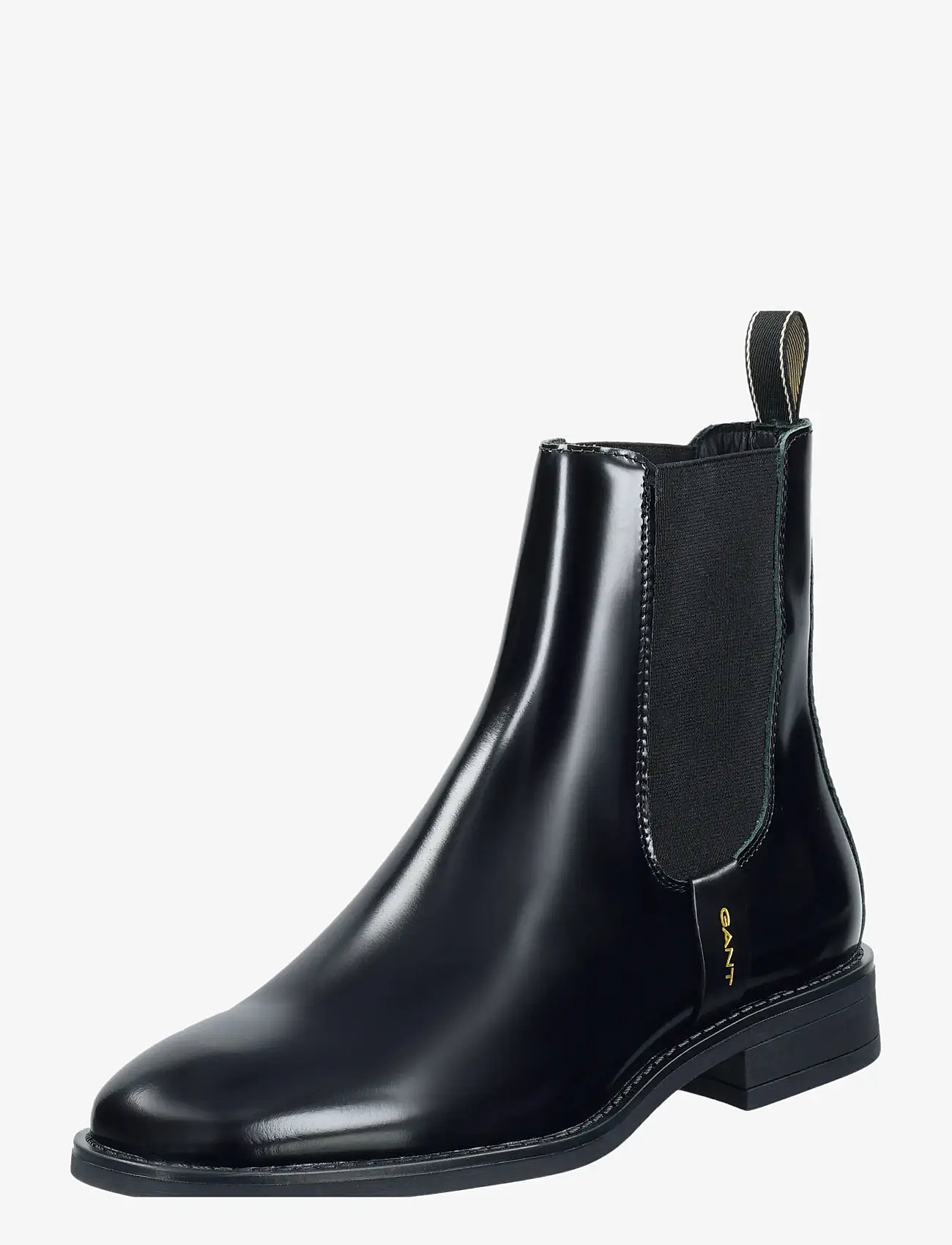 GANT - Fayy Chelsea Boot - chelsea boots - black - 0