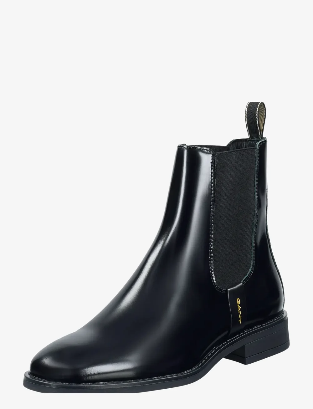 GANT - Fayy Chelsea Boot - modetrender - black - 3