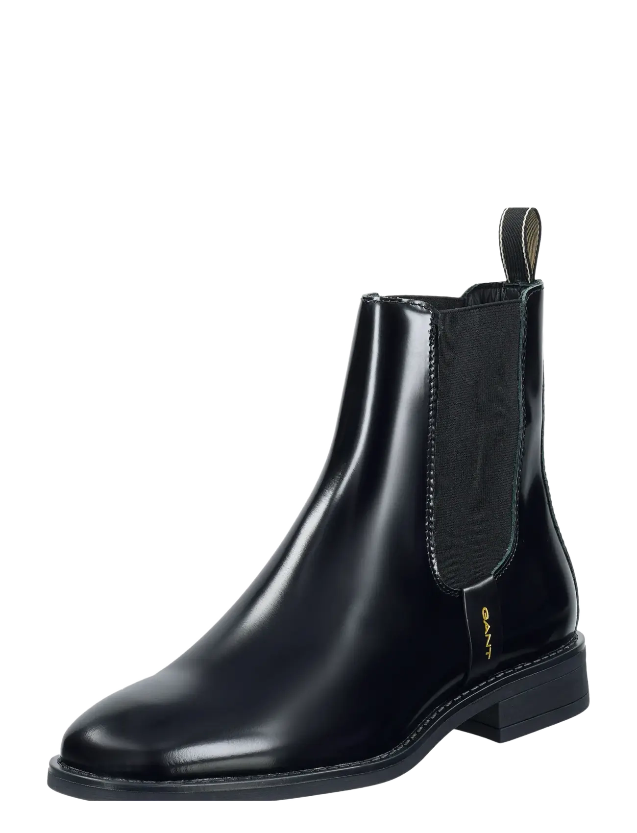 Gant Fayy Chelsea Boot - Transitional Layering - BLACK / black
