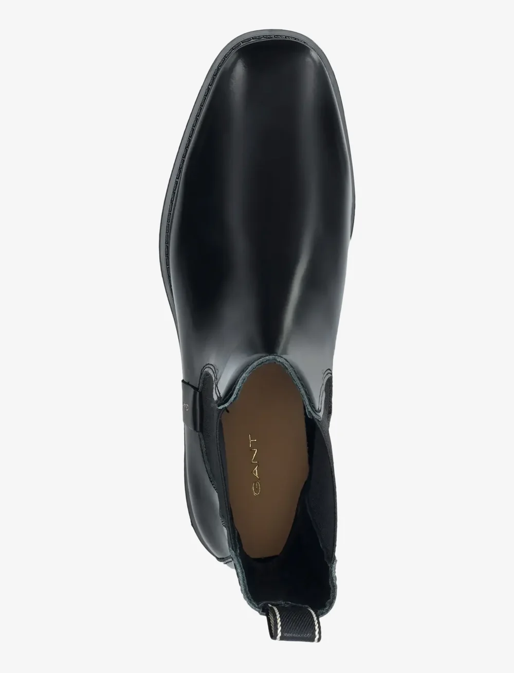 GANT - Fayy Chelsea Boot - modetrender - black - 4