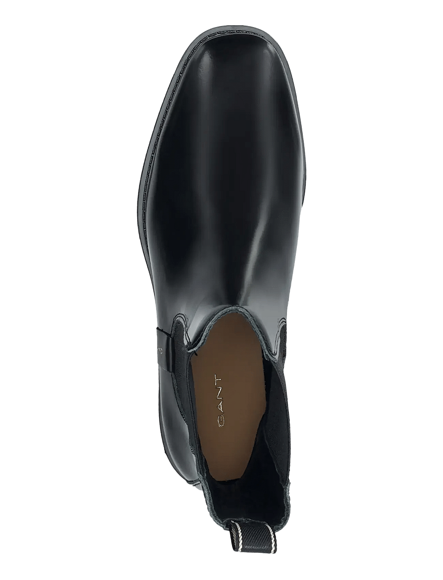 Gant - Fayy Chelsea Boot - chelsea stila zābaki - black - 2