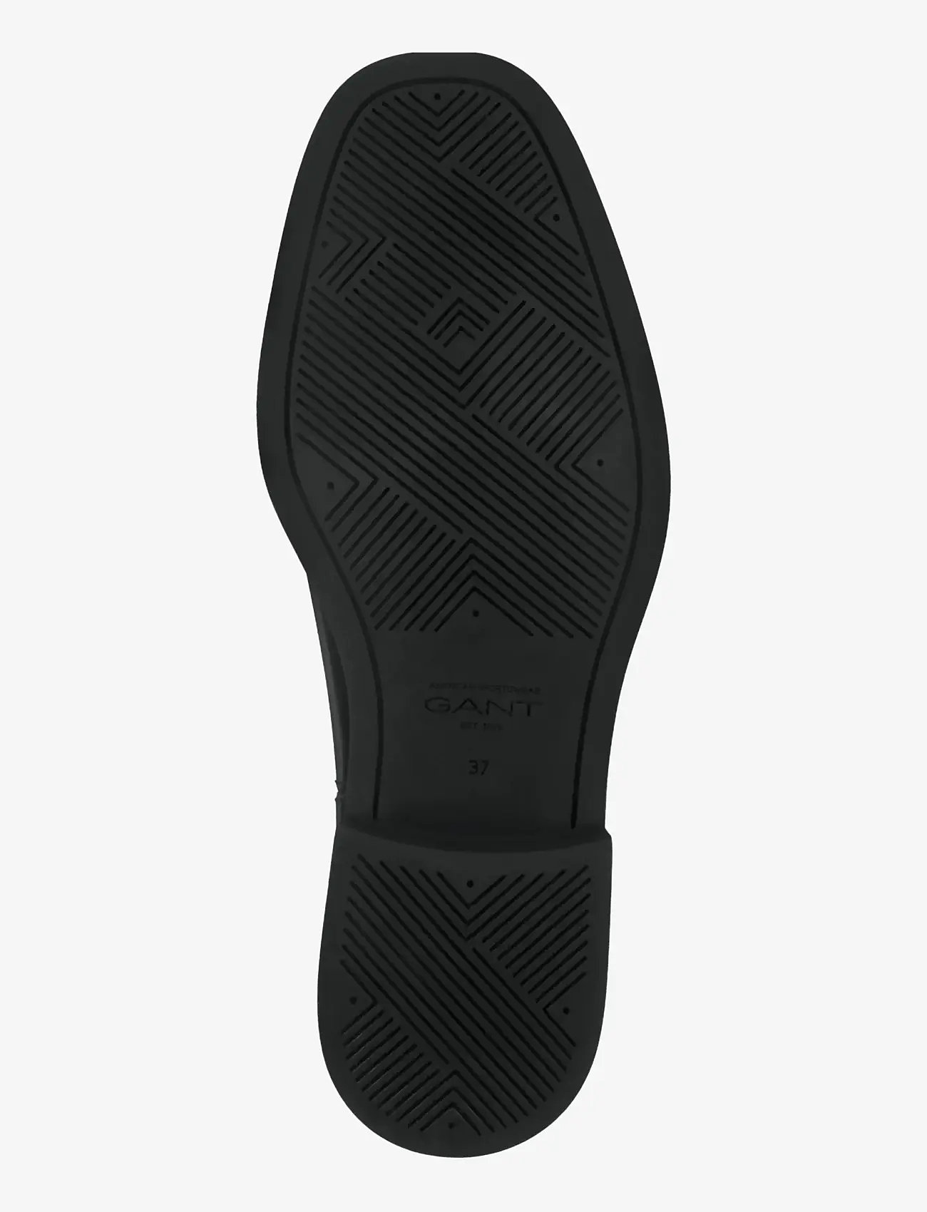 GANT - Fayy Chelsea Boot - chelsea boots - black - 5