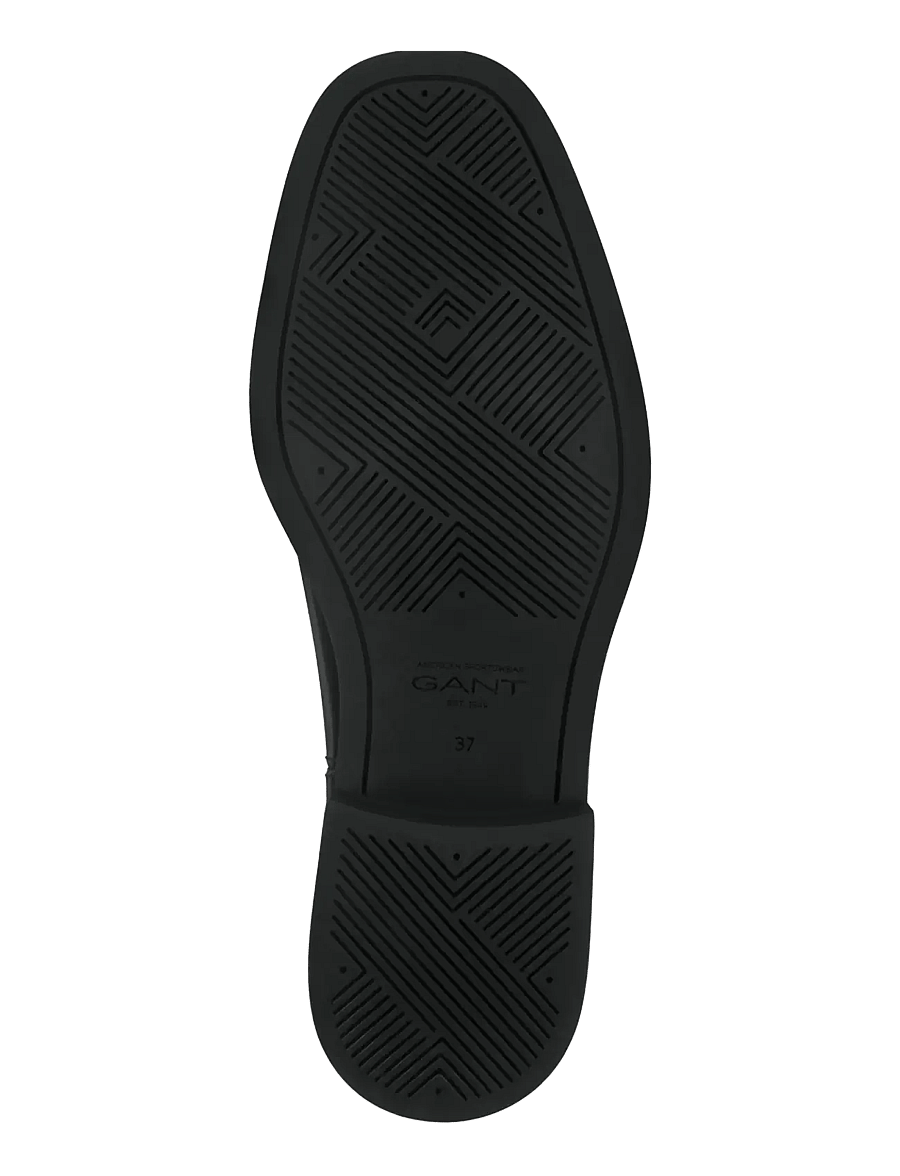 Gant - Fayy Chelsea Boot - chelsea stila zābaki - black - 5