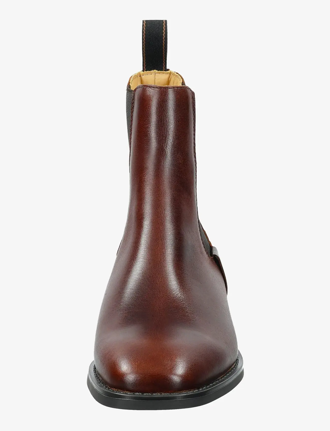 GANT - Fayy Chelsea Boot - dark brown - 1