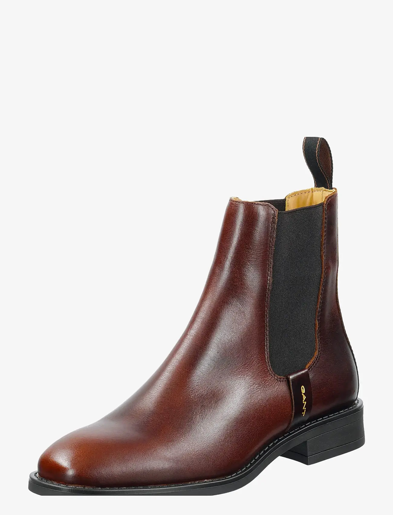 GANT - Fayy Chelsea Boot - dark brown - 0