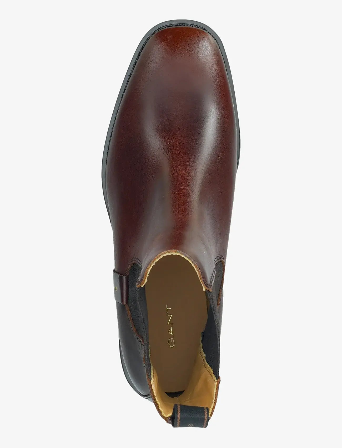GANT - Fayy Chelsea Boot - dark brown - 4