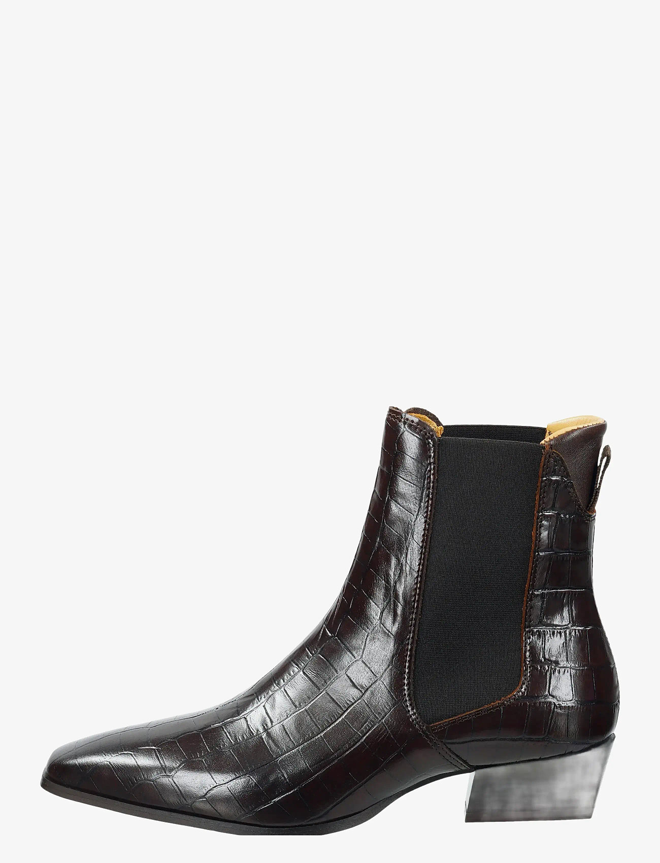 GANT - Bassotte Chelsea Boot - modetrender - dark brown - 3