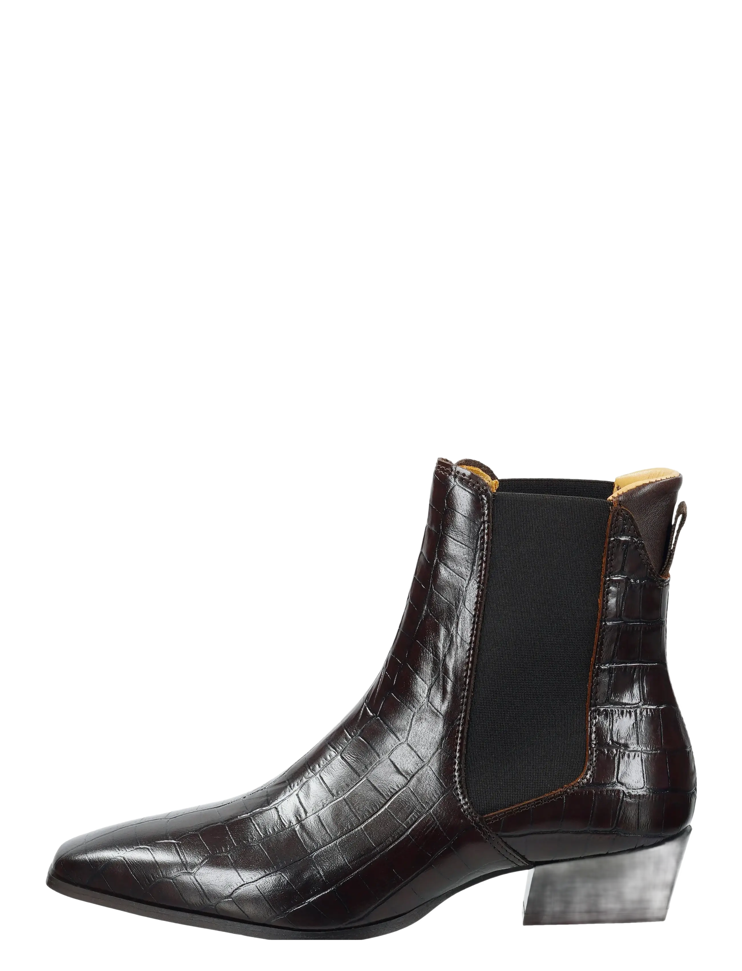 GANT - Bassotte Chelsea Boot - dark brown - 3