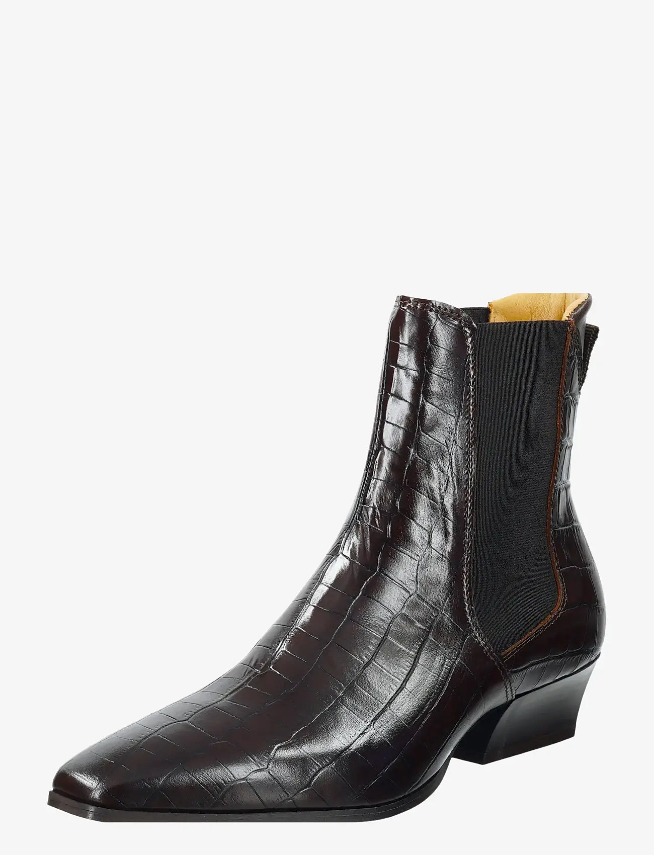 GANT - Bassotte Chelsea Boot - modetrender - dark brown - 0