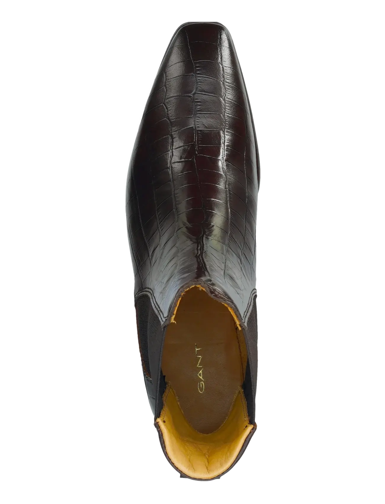GANT - Bassotte Chelsea Boot - dark brown - 4